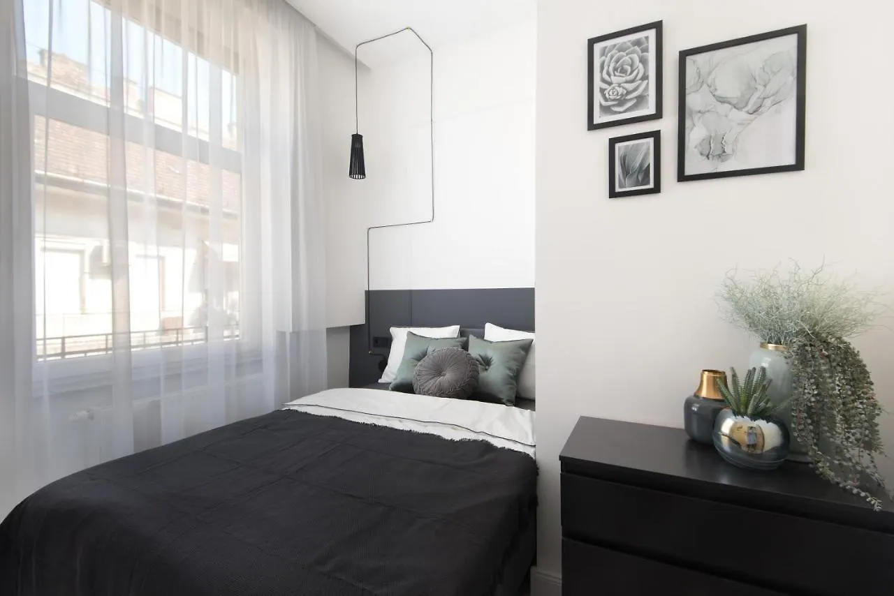 Hollo 3 Bedroom Downtown Apartment Boedapest Hongarije