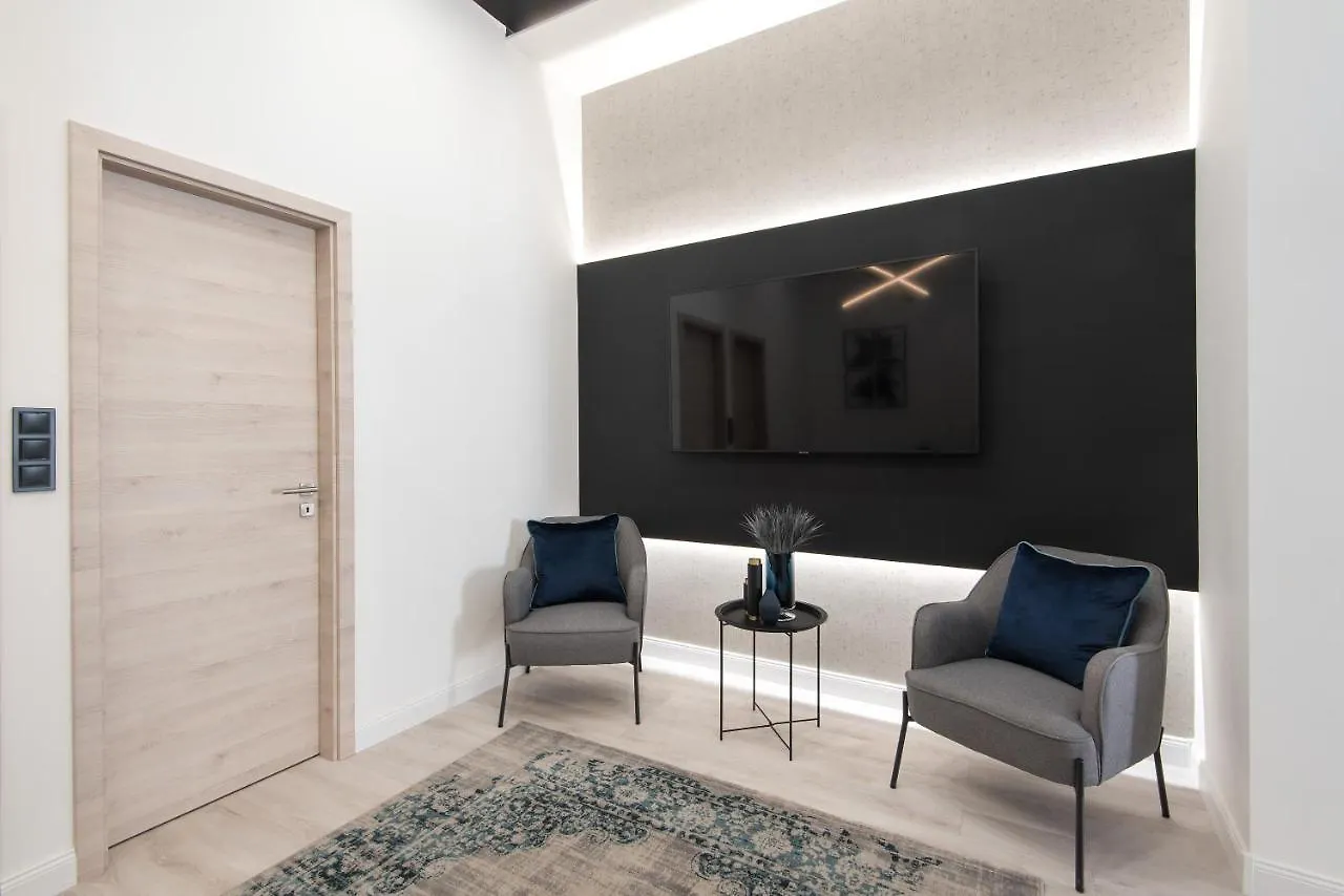 Hollo 3 Bedroom Downtown Apartment Boedapest Hongarije