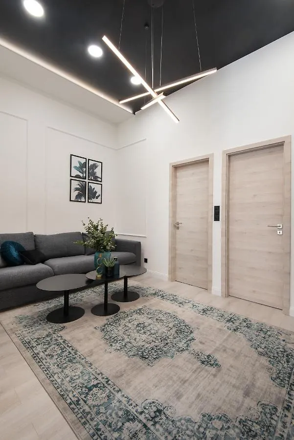 בודפשט Hollo 3 Bedroom Downtown Apartment 0*,