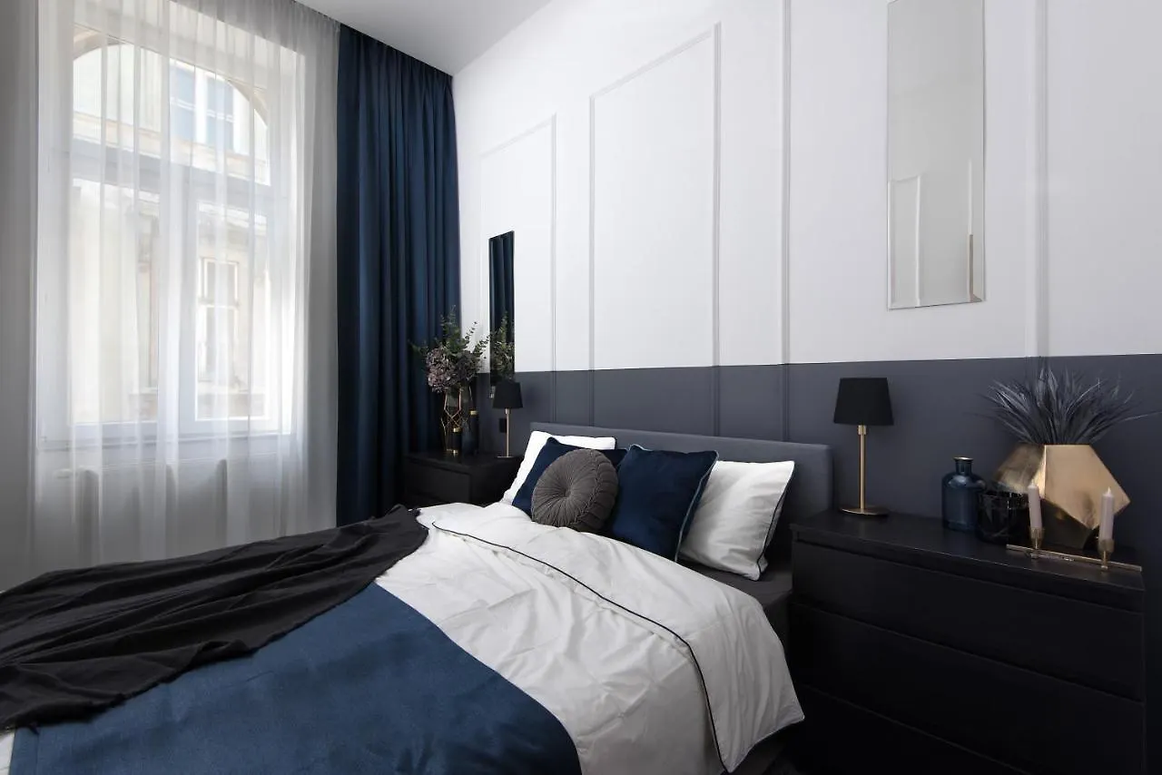 Hollo 3 Bedroom Downtown Apartment Budapest
