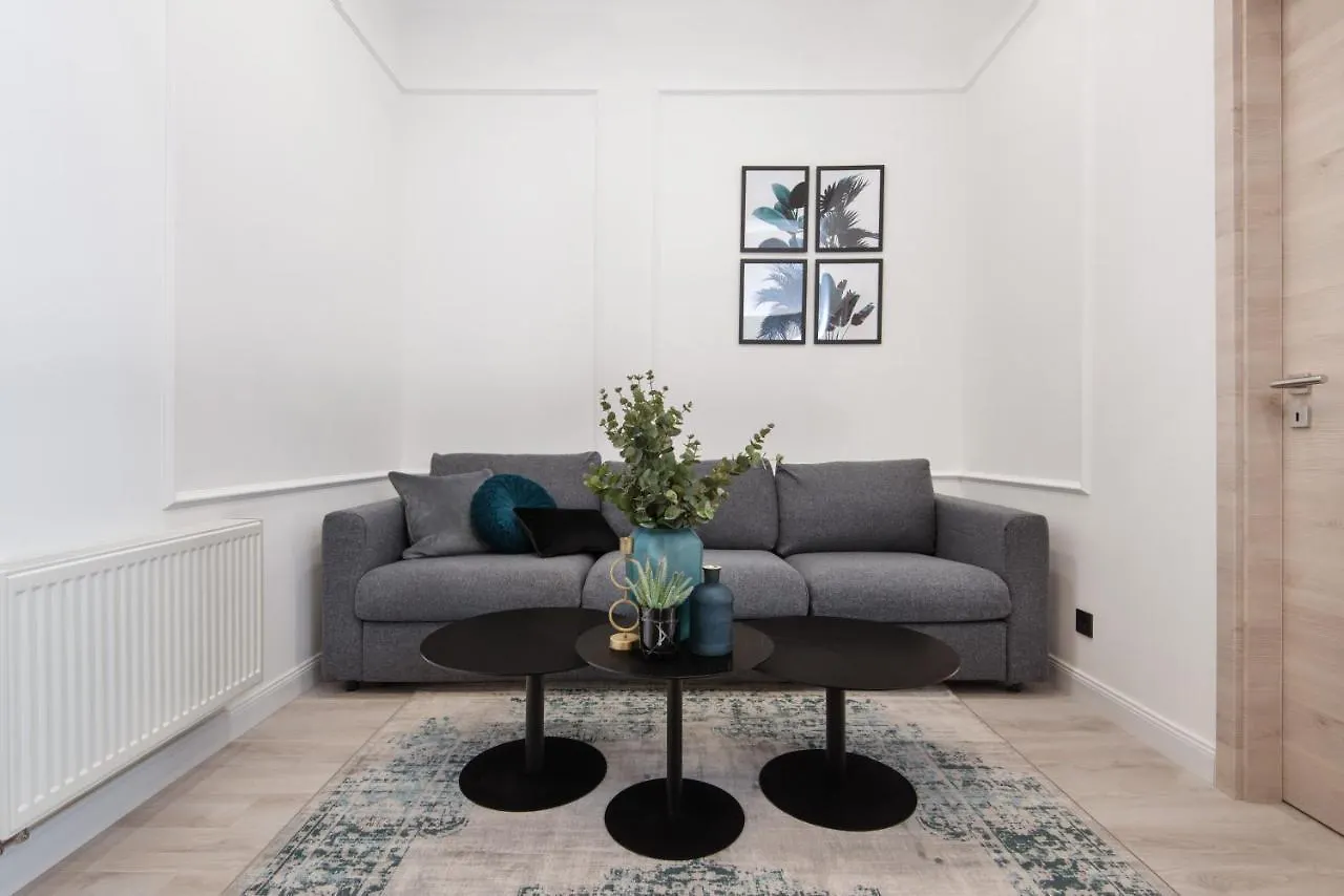 בודפשט Hollo 3 Bedroom Downtown Apartment